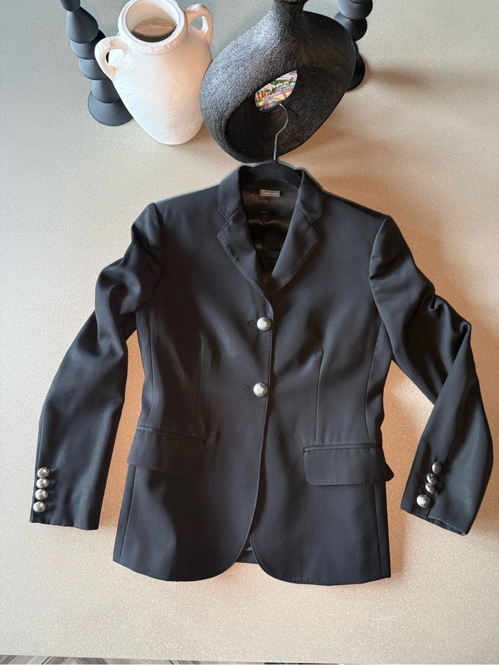 Authentic Alexander McQueen Tailored Blazer Jacket